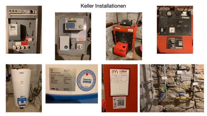 Installationen